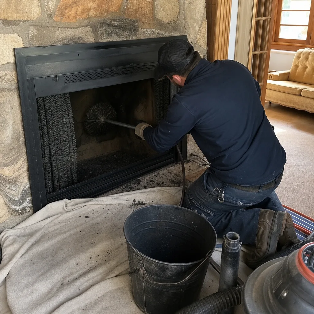 Chimney Repair in Berkeley